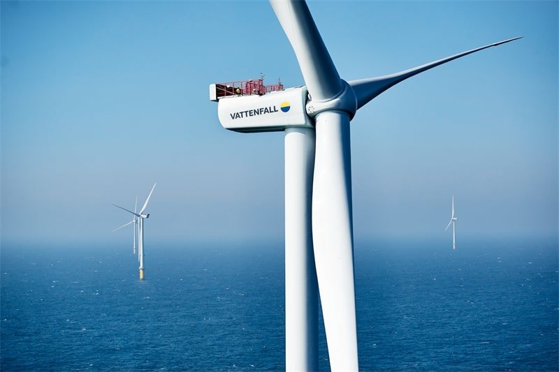 Vattenfall prequalifies for the upcoming French offshore wind tender in Normandy